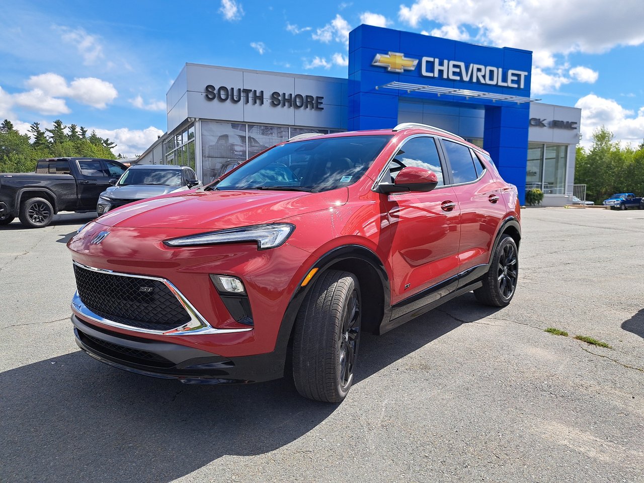 2026 Buick Encore GX Sport Touring-0