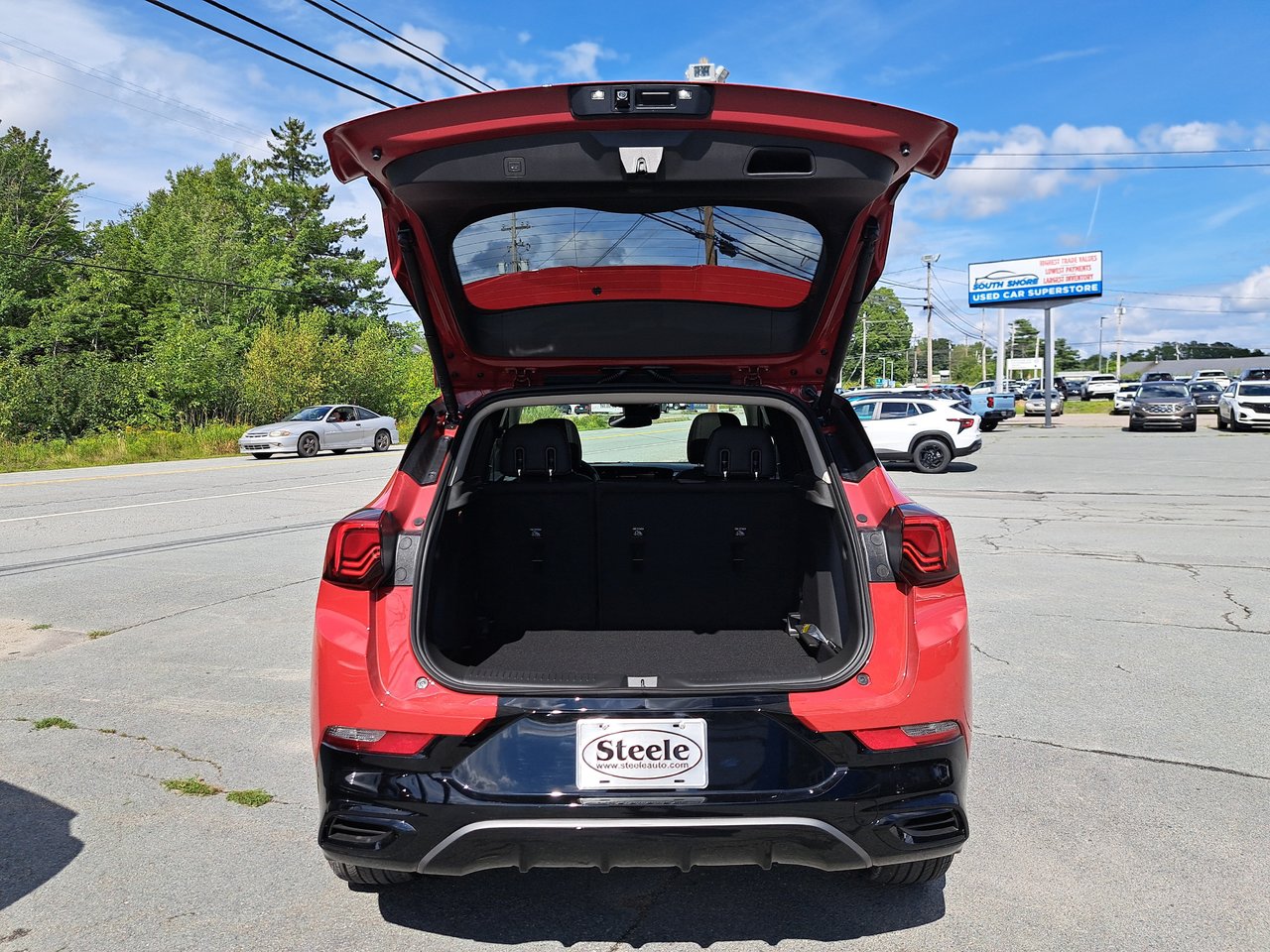 2026 Buick Encore GX Sport Touring-6