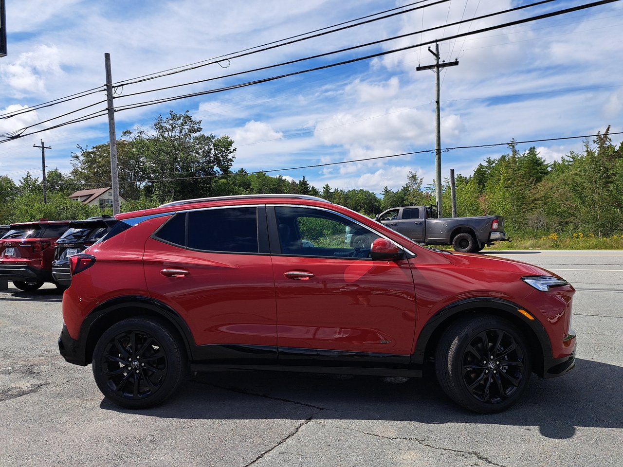 2026 Buick Encore GX Sport Touring-3