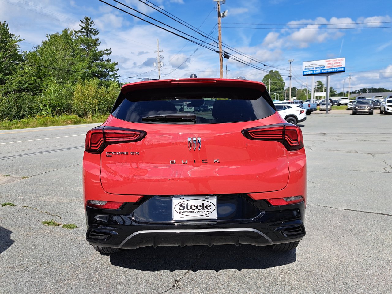 2026 Buick Encore GX Sport Touring-5