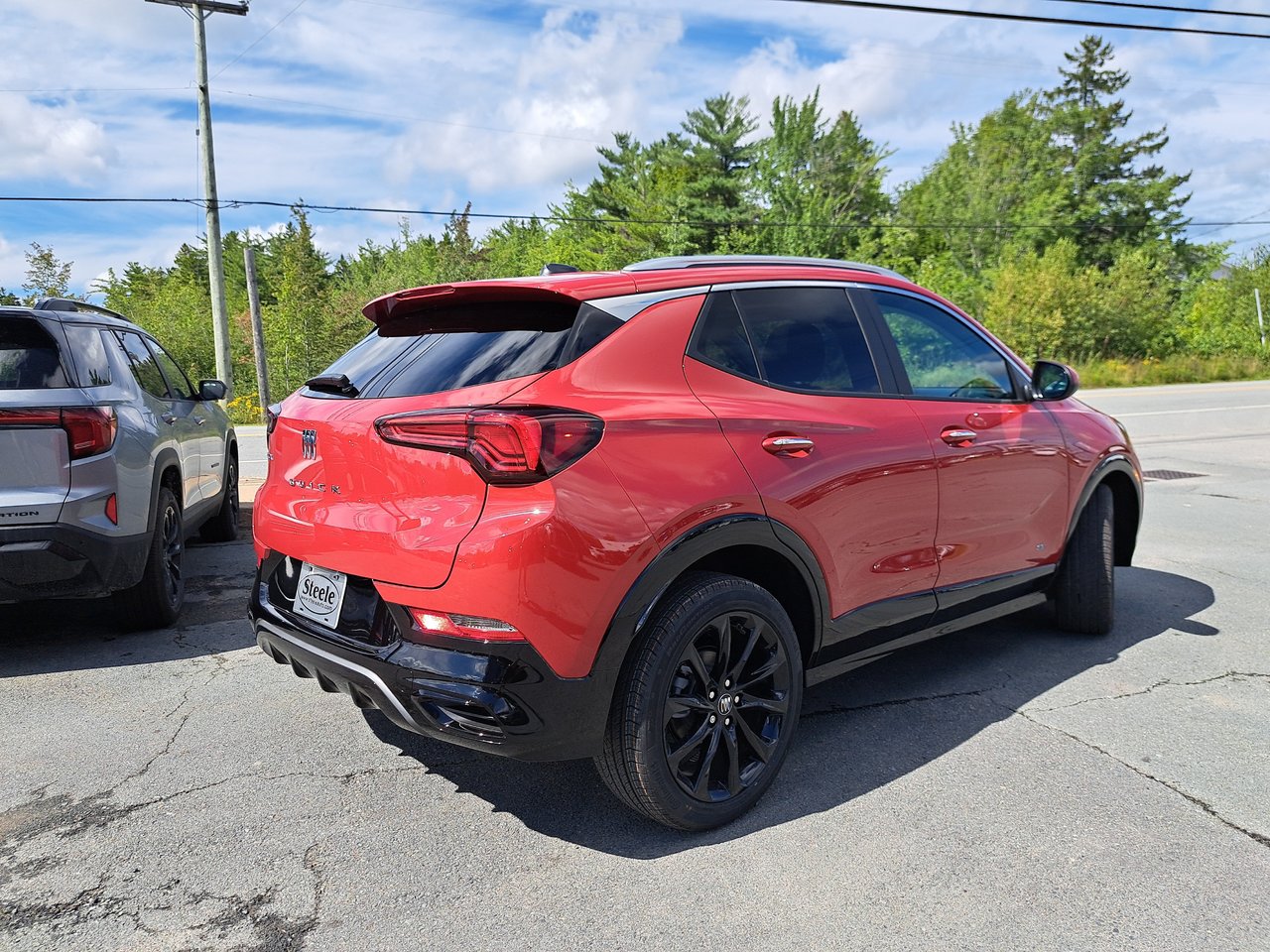 2026 Buick Encore GX Sport Touring-4