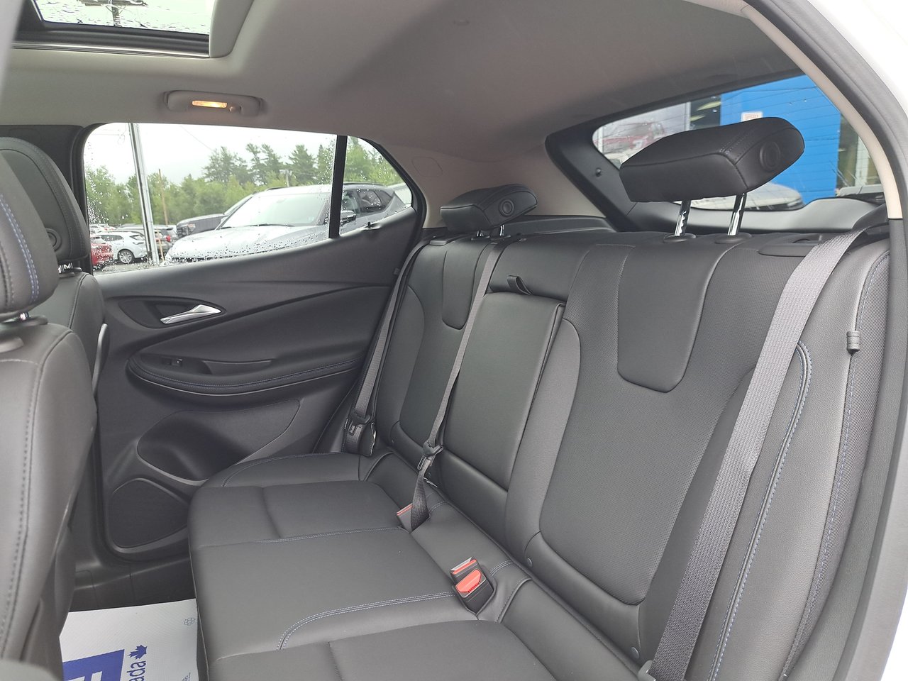 2026 Buick Encore GX Sport Touring-8