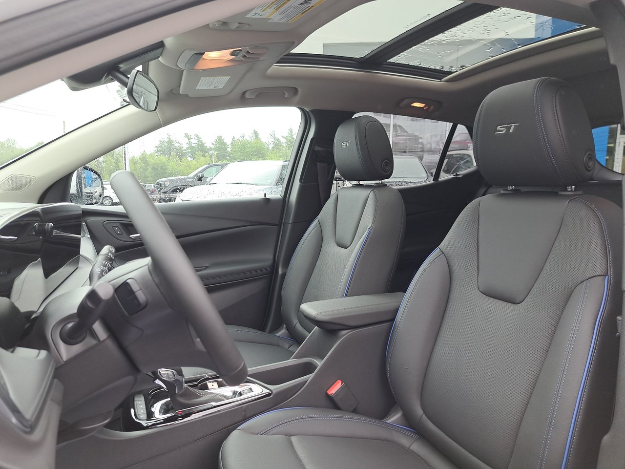 2026 Buick Encore GX Sport Touring-9