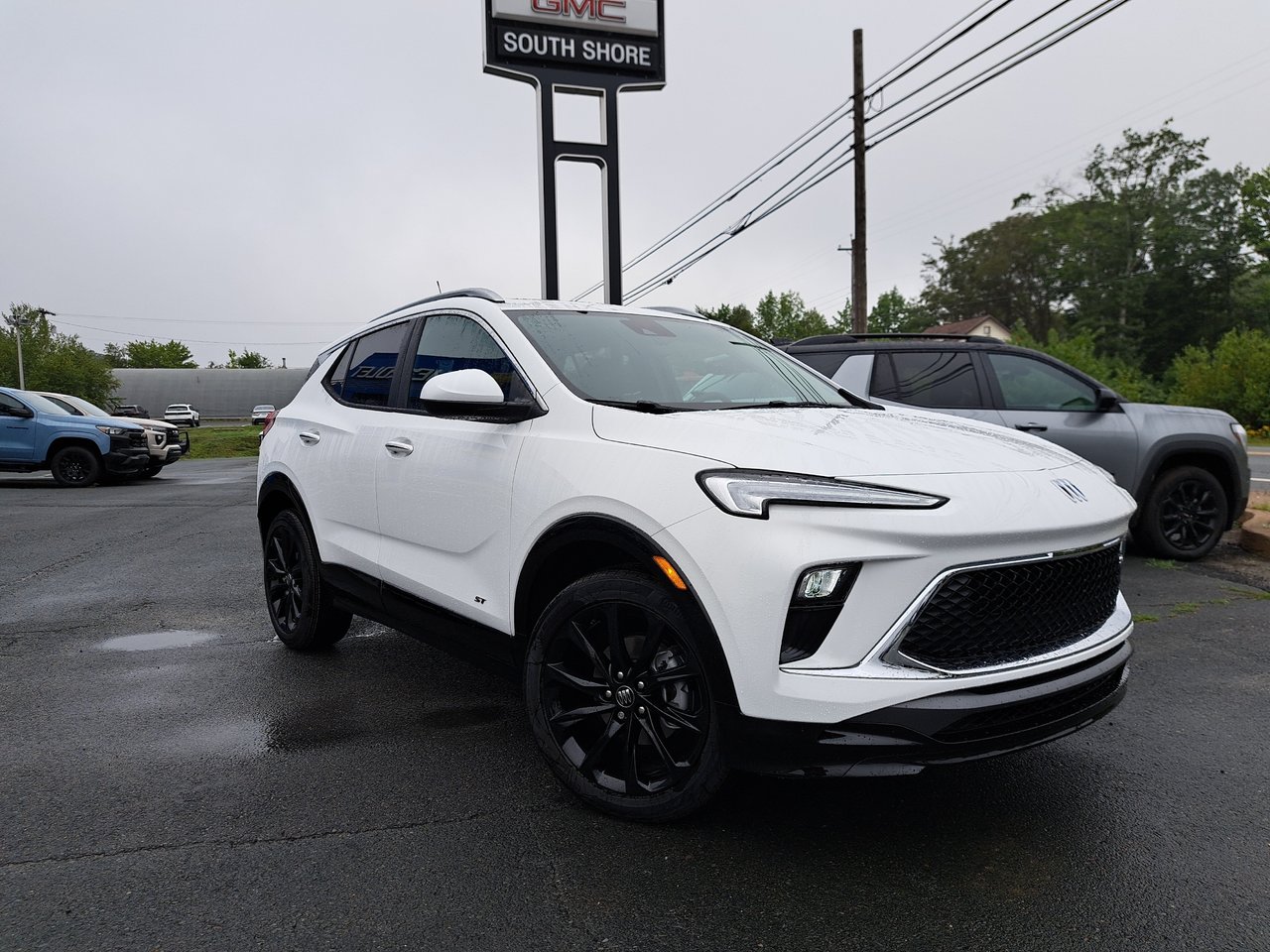 2026 Buick Encore GX Sport Touring-2