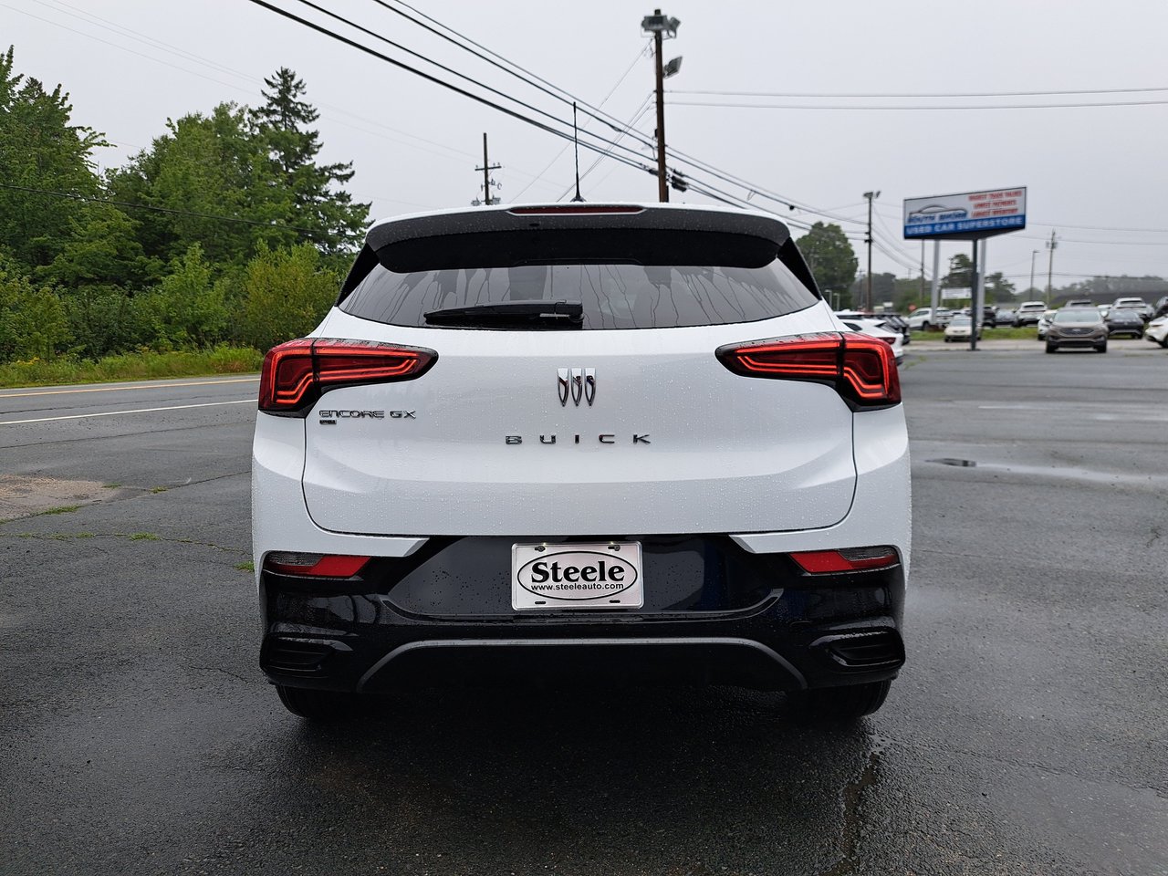 2026 Buick Encore GX Sport Touring-5