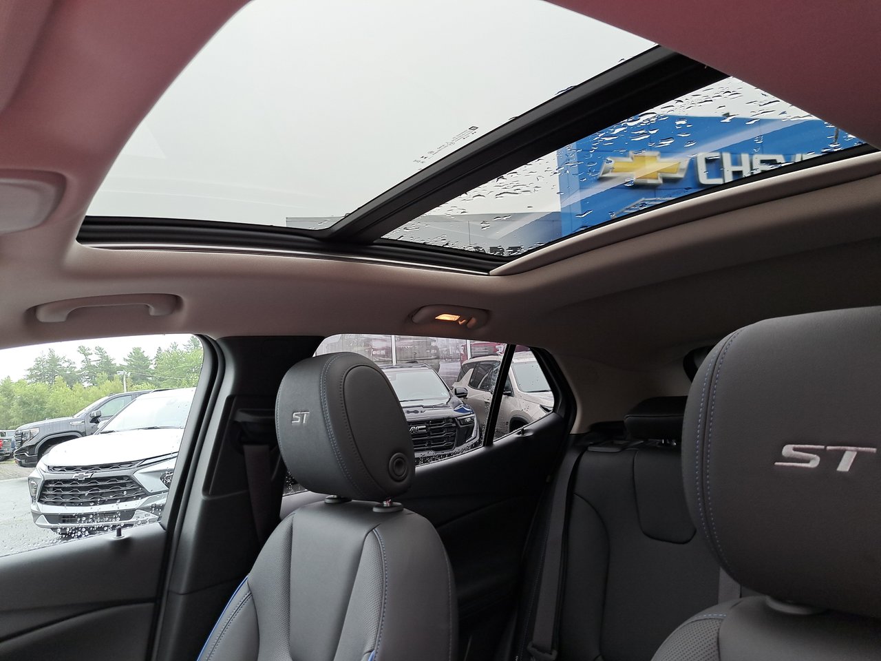 2026 Buick Encore GX Sport Touring-14