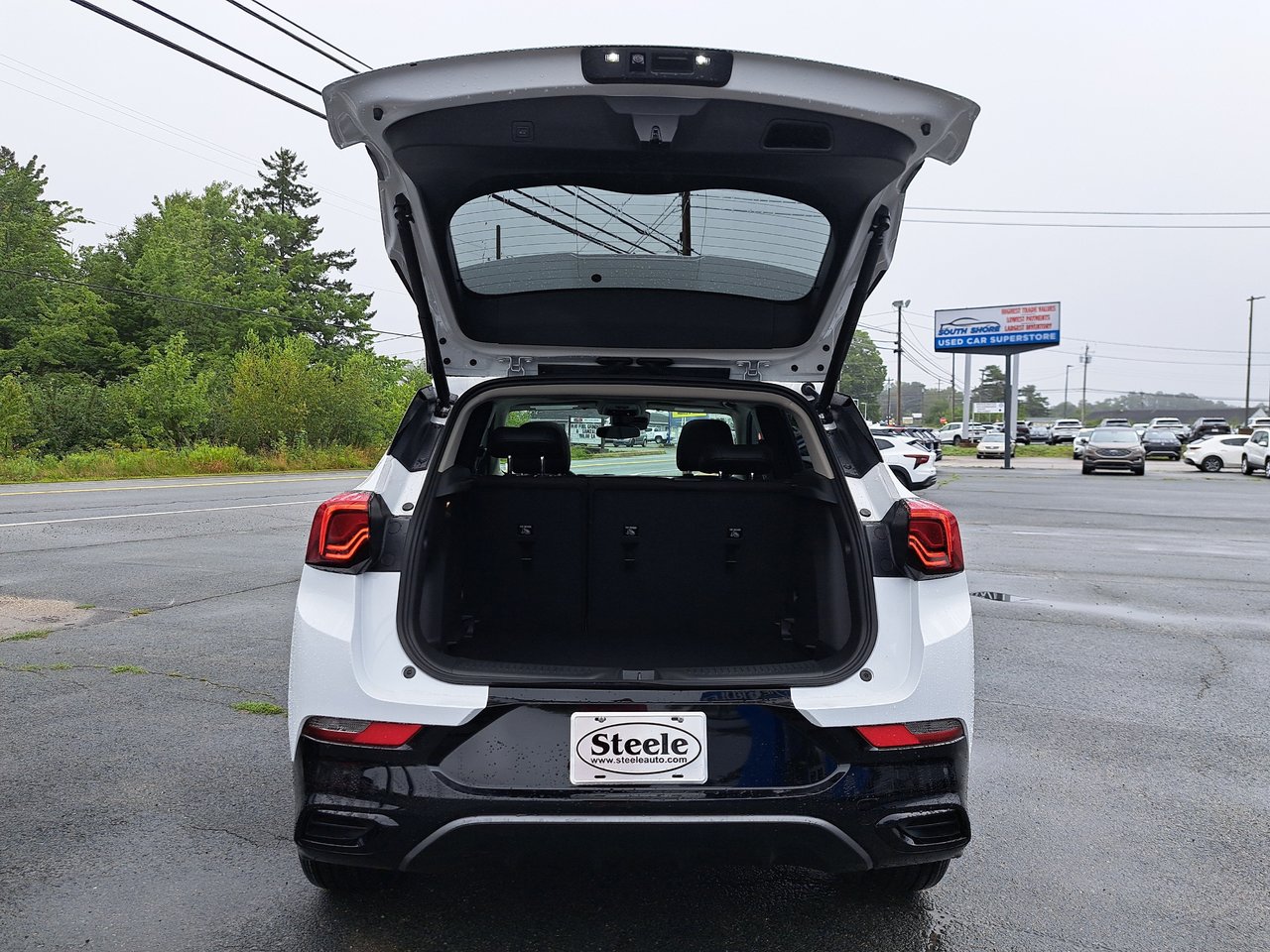 2026 Buick Encore GX Sport Touring-6
