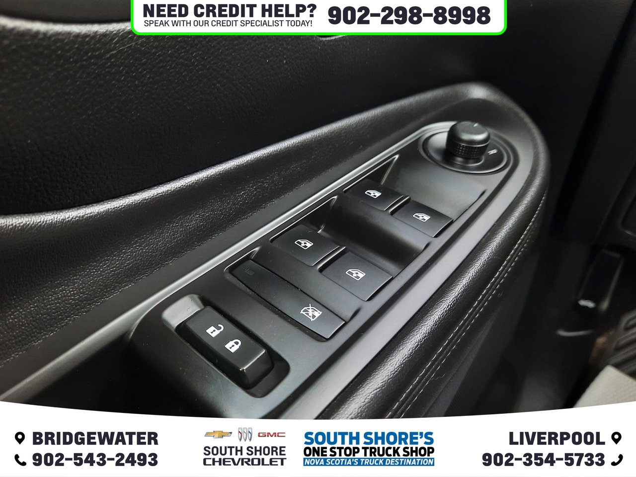 2017 Buick Encore BASE-9