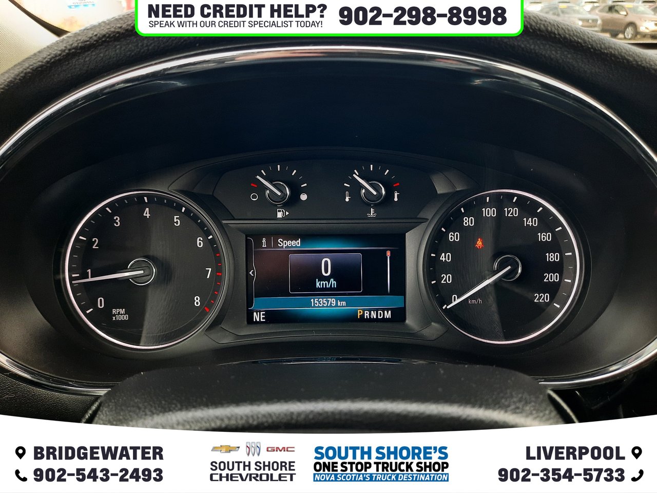 2017 Buick Encore BASE-13