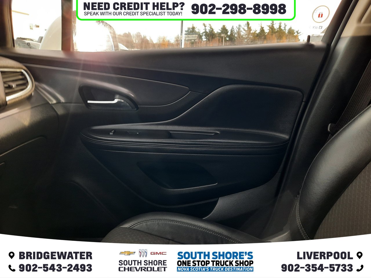 2017 Buick Encore BASE-19