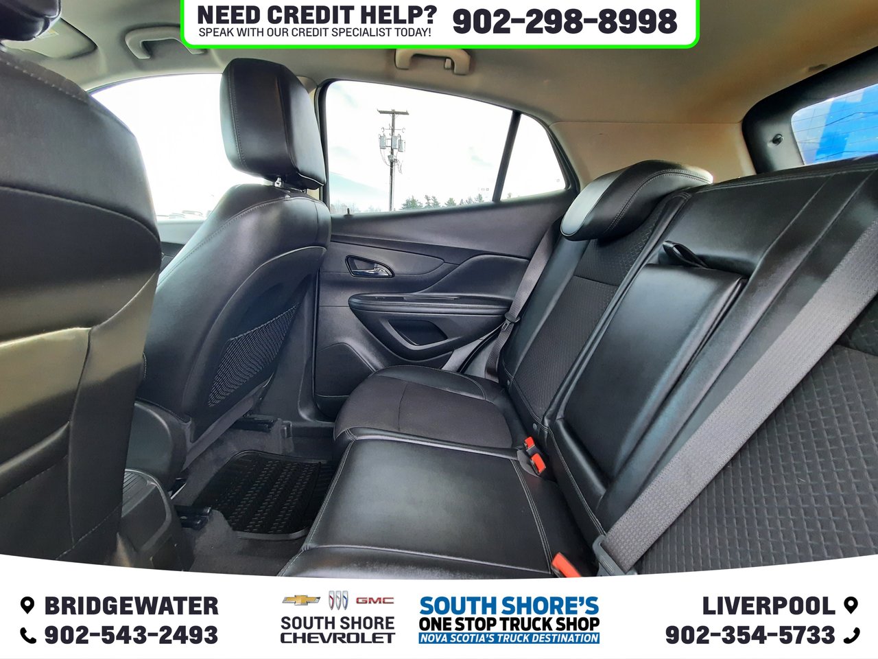 2017 Buick Encore BASE-23