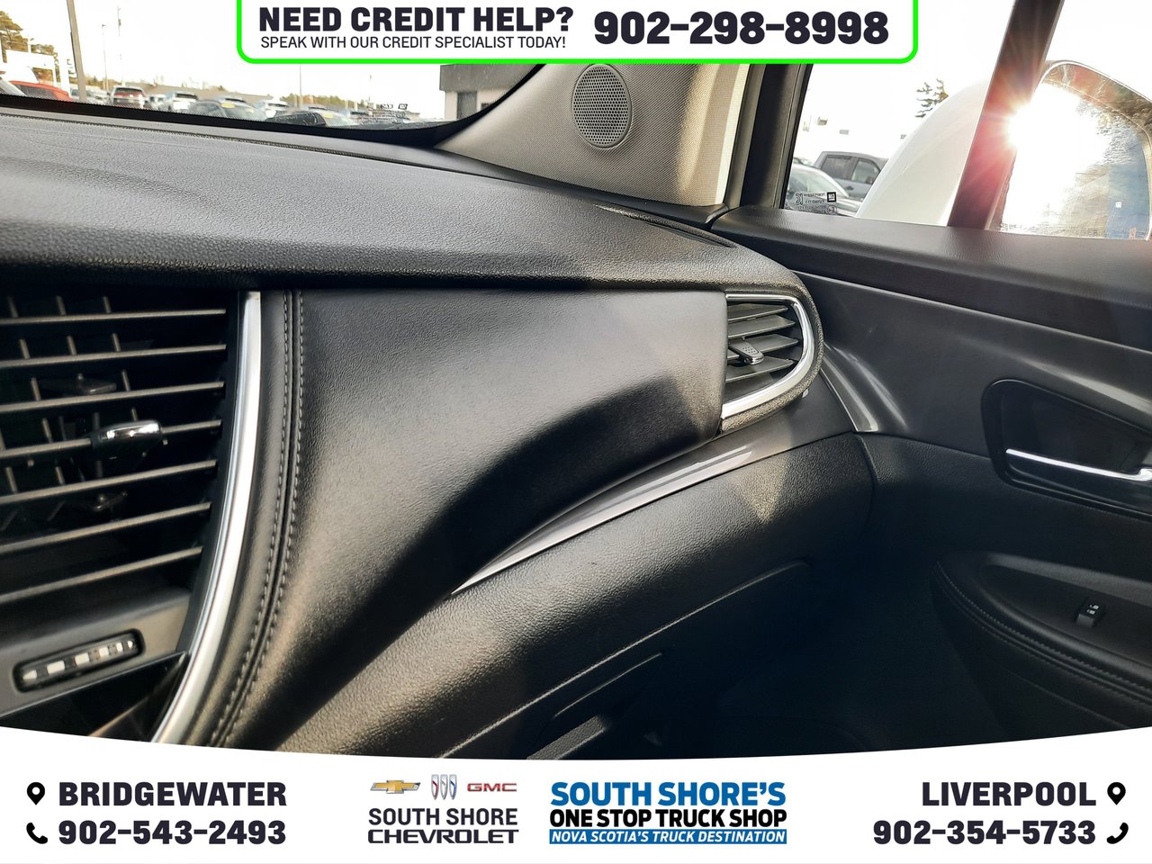 2017 Buick Encore BASE-18