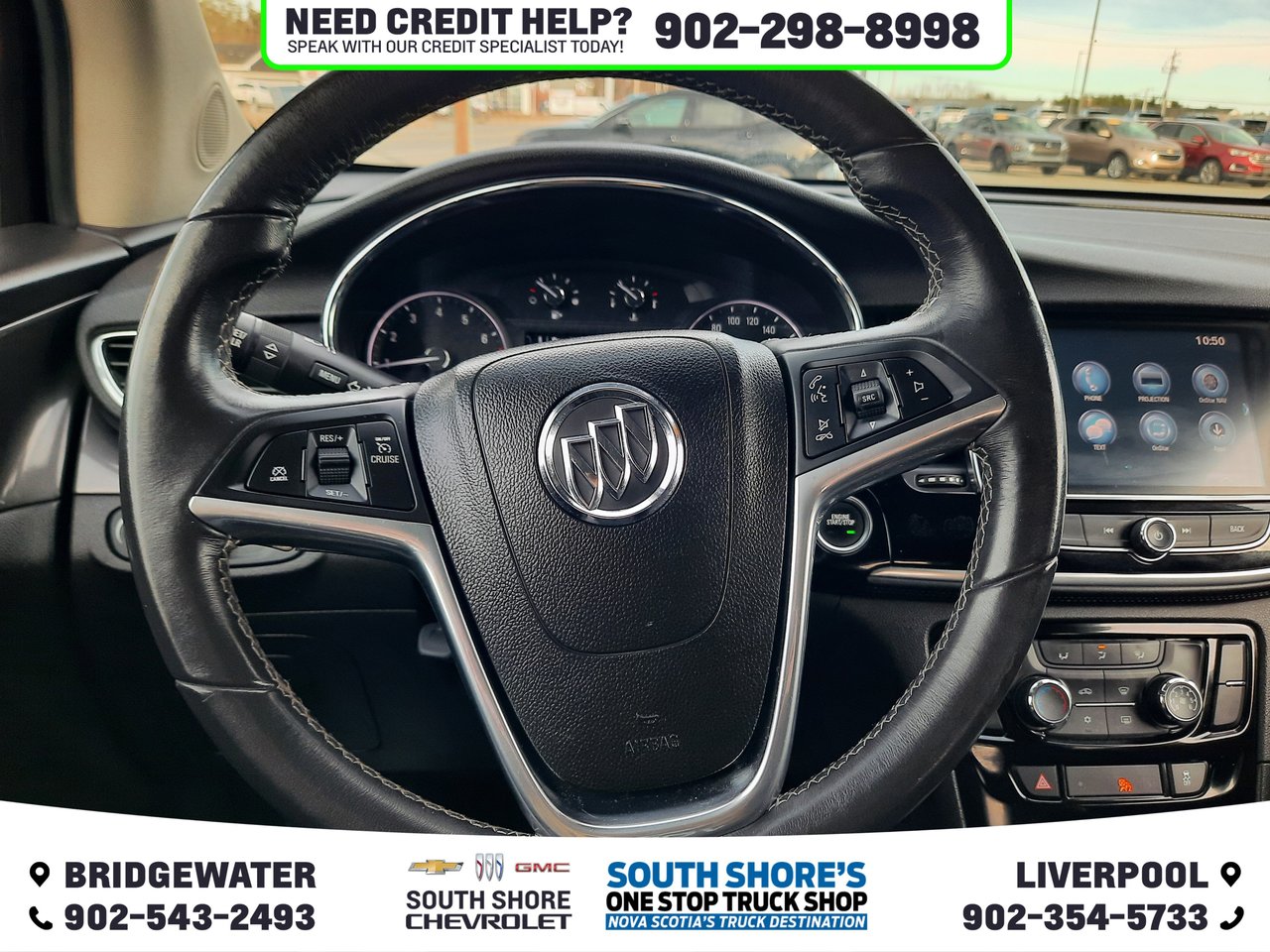 2017 Buick Encore BASE-12