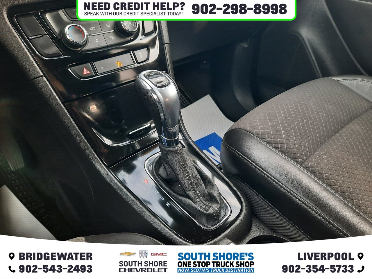 2017 Buick Encore BASE-17