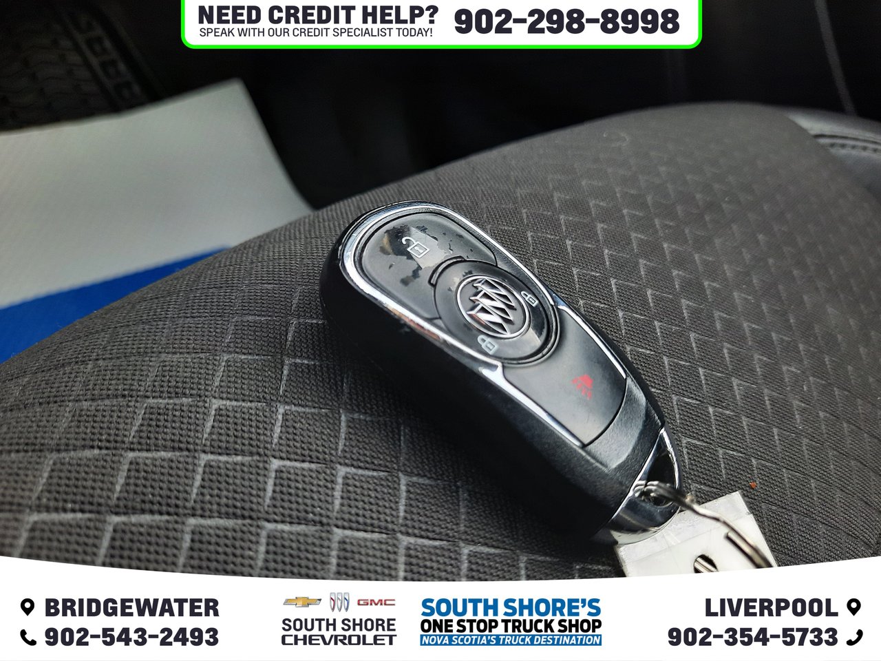 2017 Buick Encore BASE-26