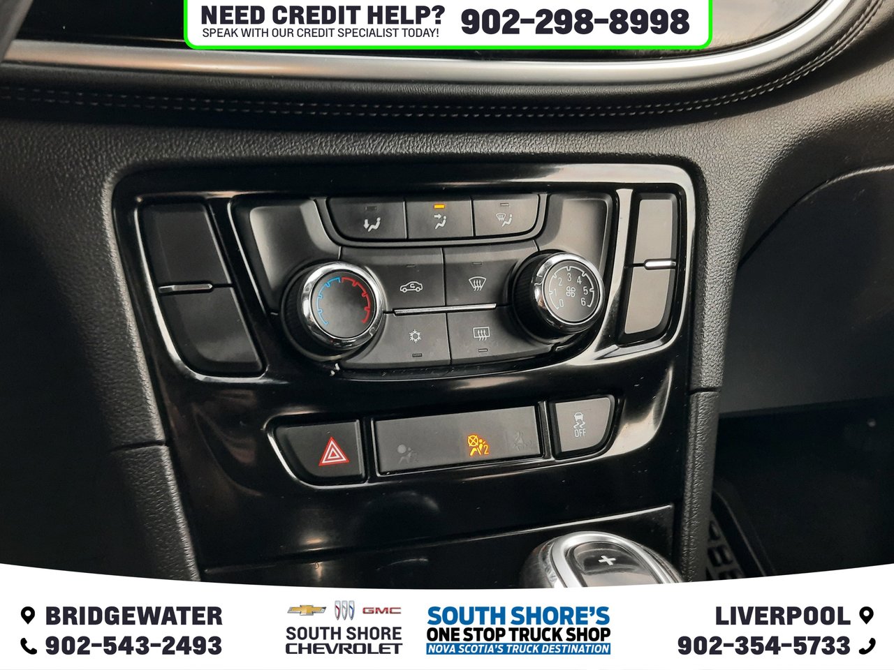 2017 Buick Encore BASE-16