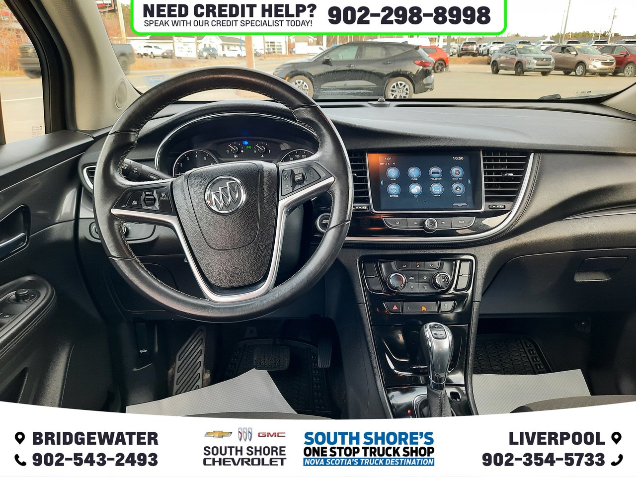 2017 Buick Encore BASE-25