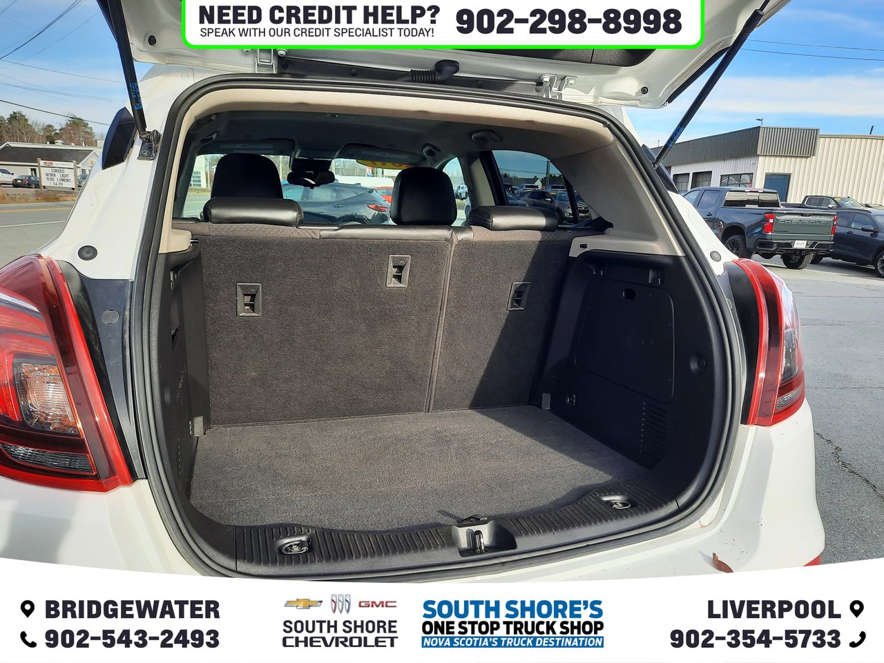 2017 Buick Encore BASE-7