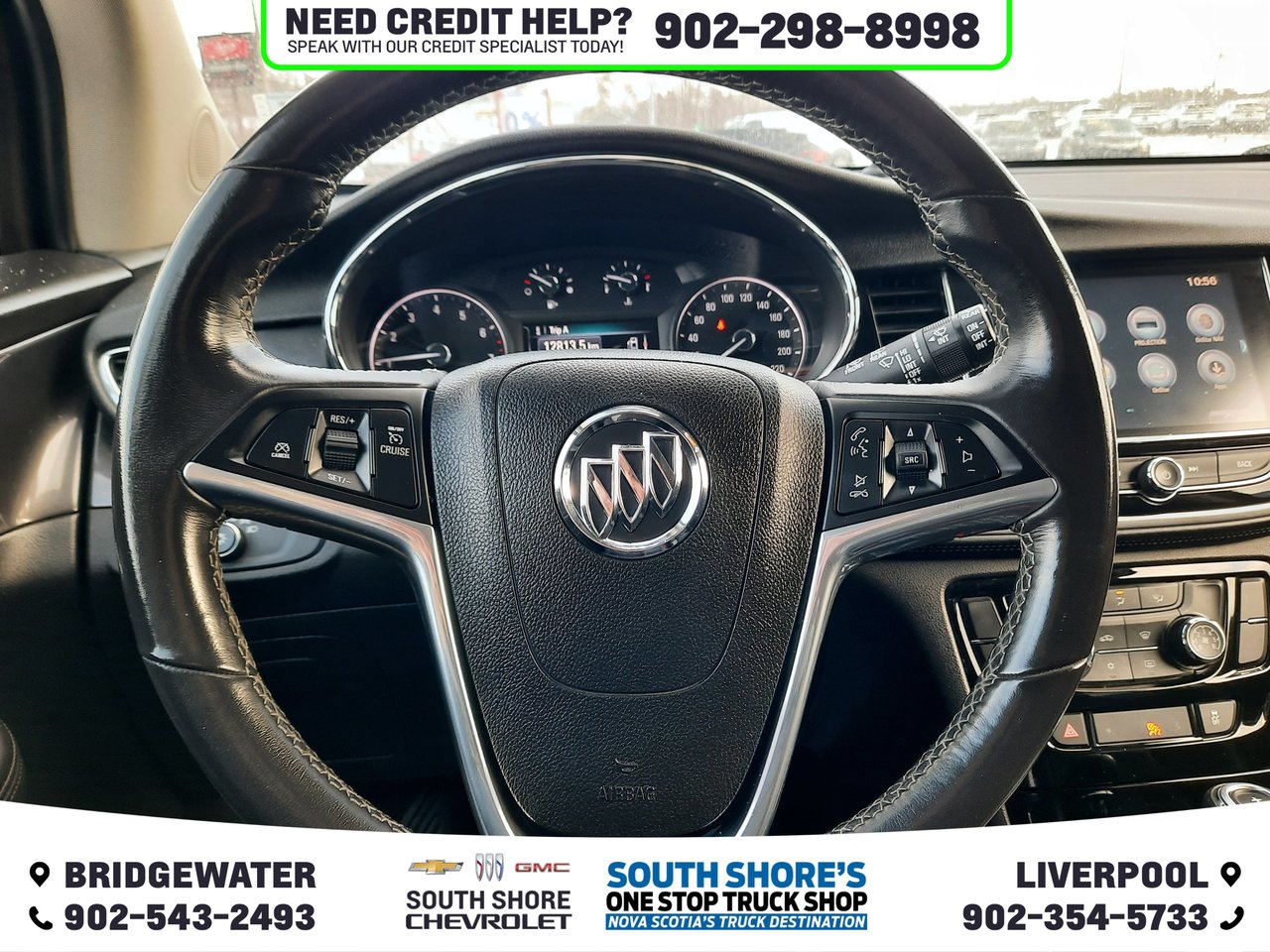 2018 Buick Encore Preferred-12