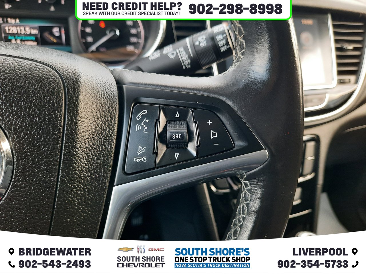 2018 Buick Encore Preferred-11