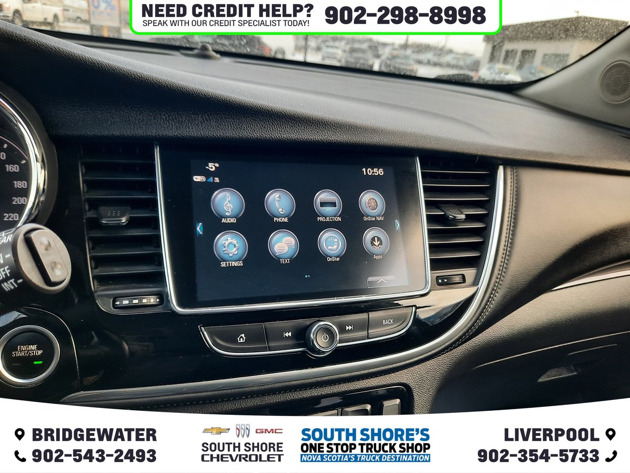 2018 Buick Encore Preferred-14