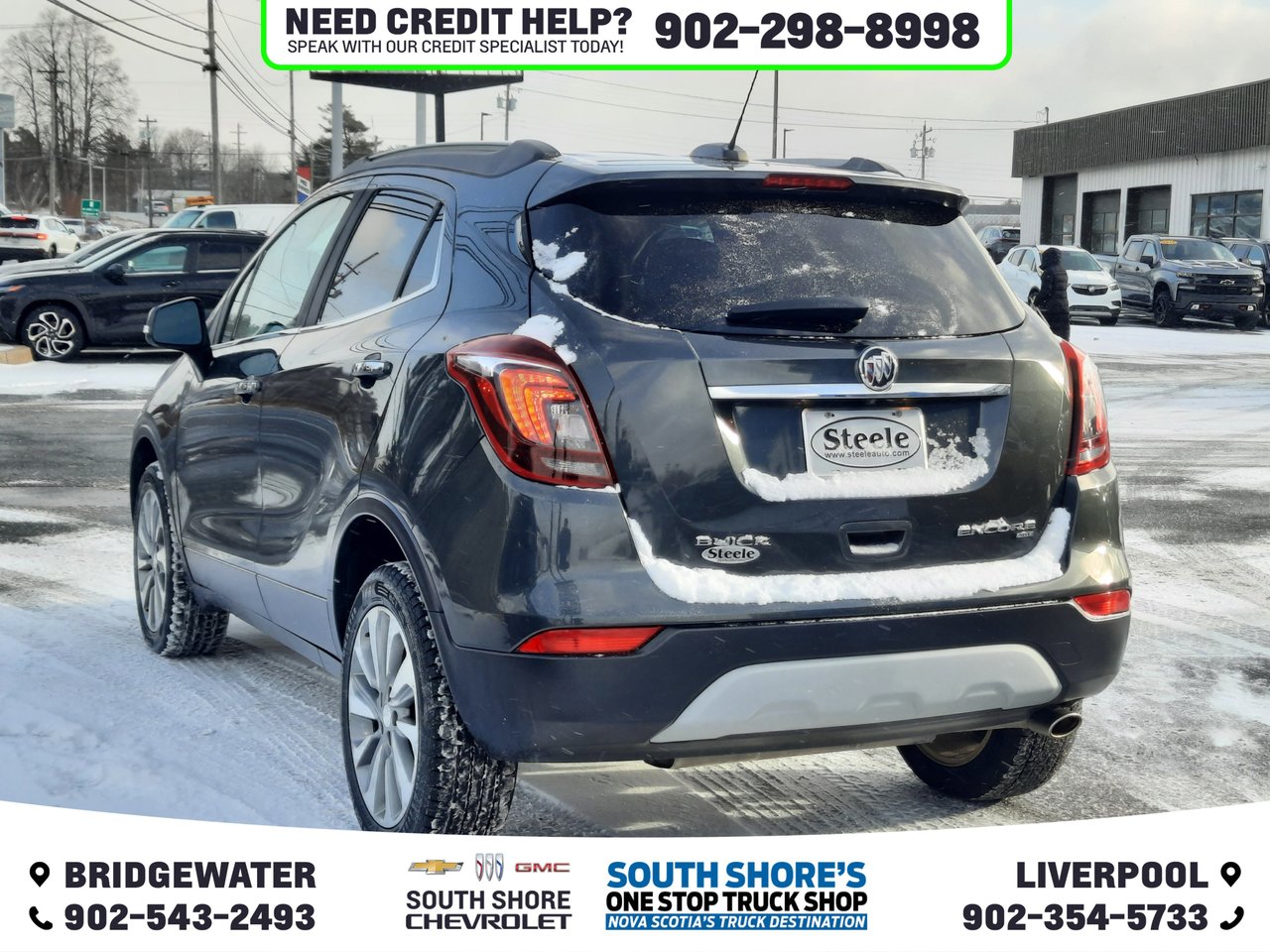 2018 Buick Encore Preferred-6