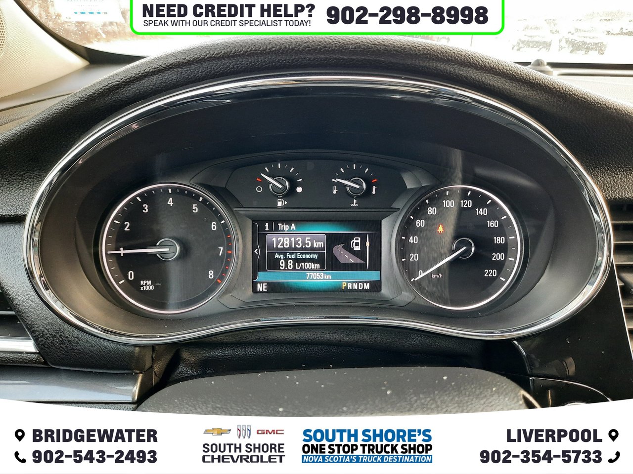 2018 Buick Encore Preferred-13