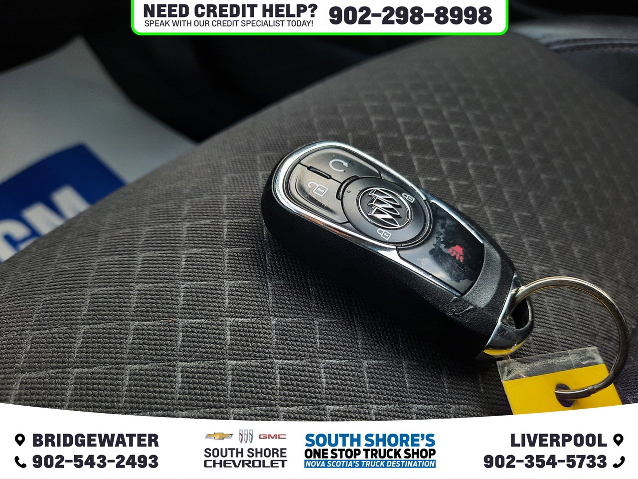 2018 Buick Encore Preferred-26