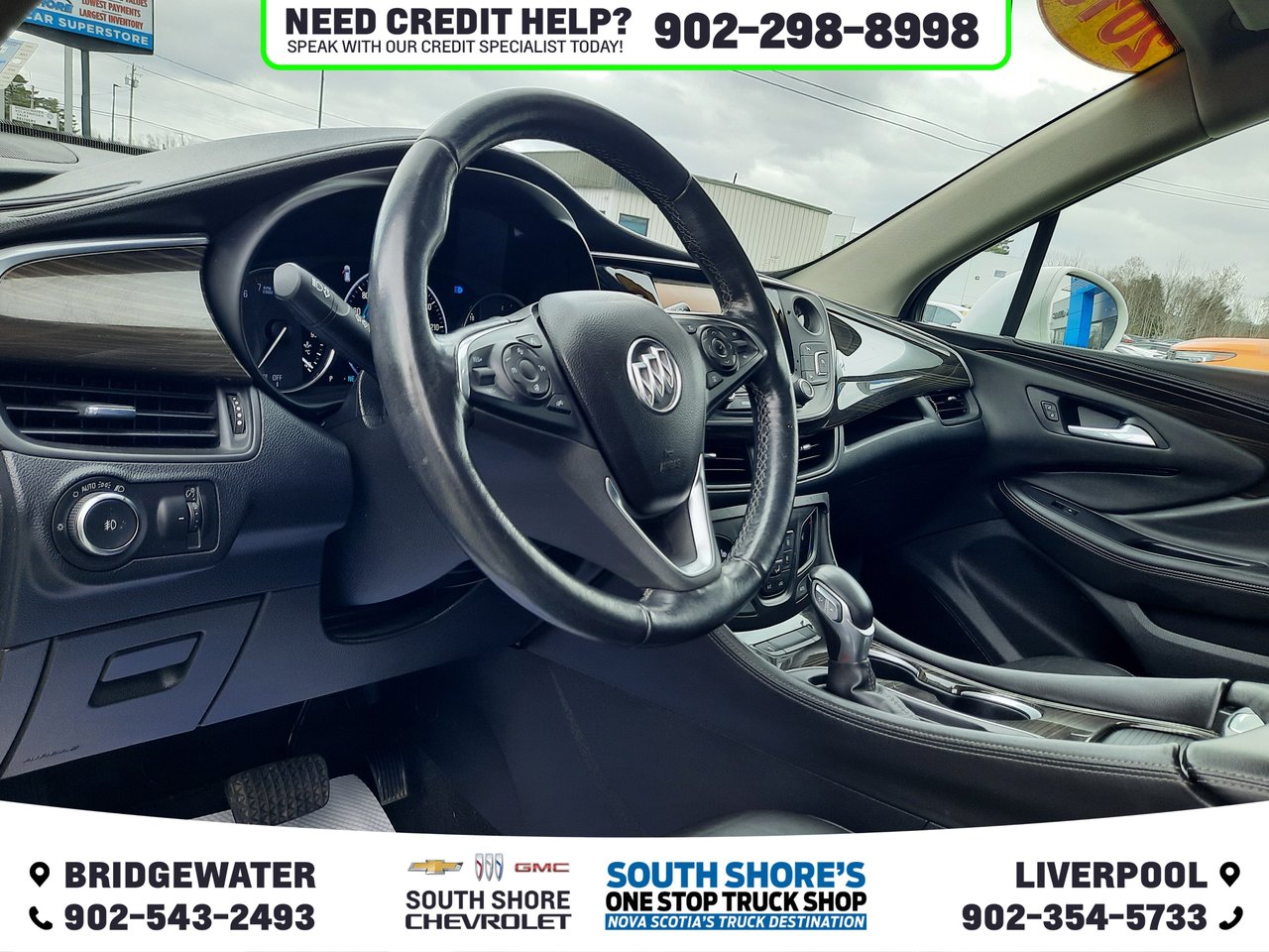 2019 Buick Envision Premium-1