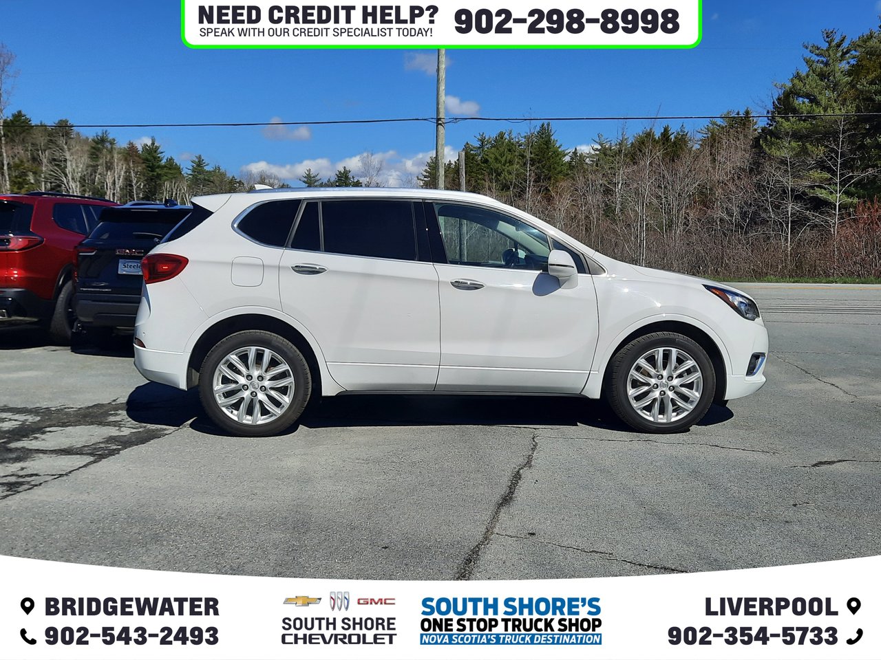 2019 Buick Envision Premium-4