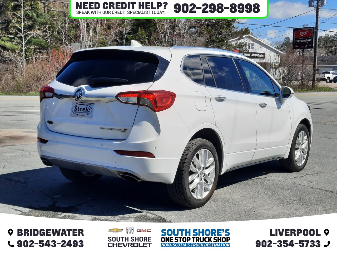 2019 Buick Envision Premium-5