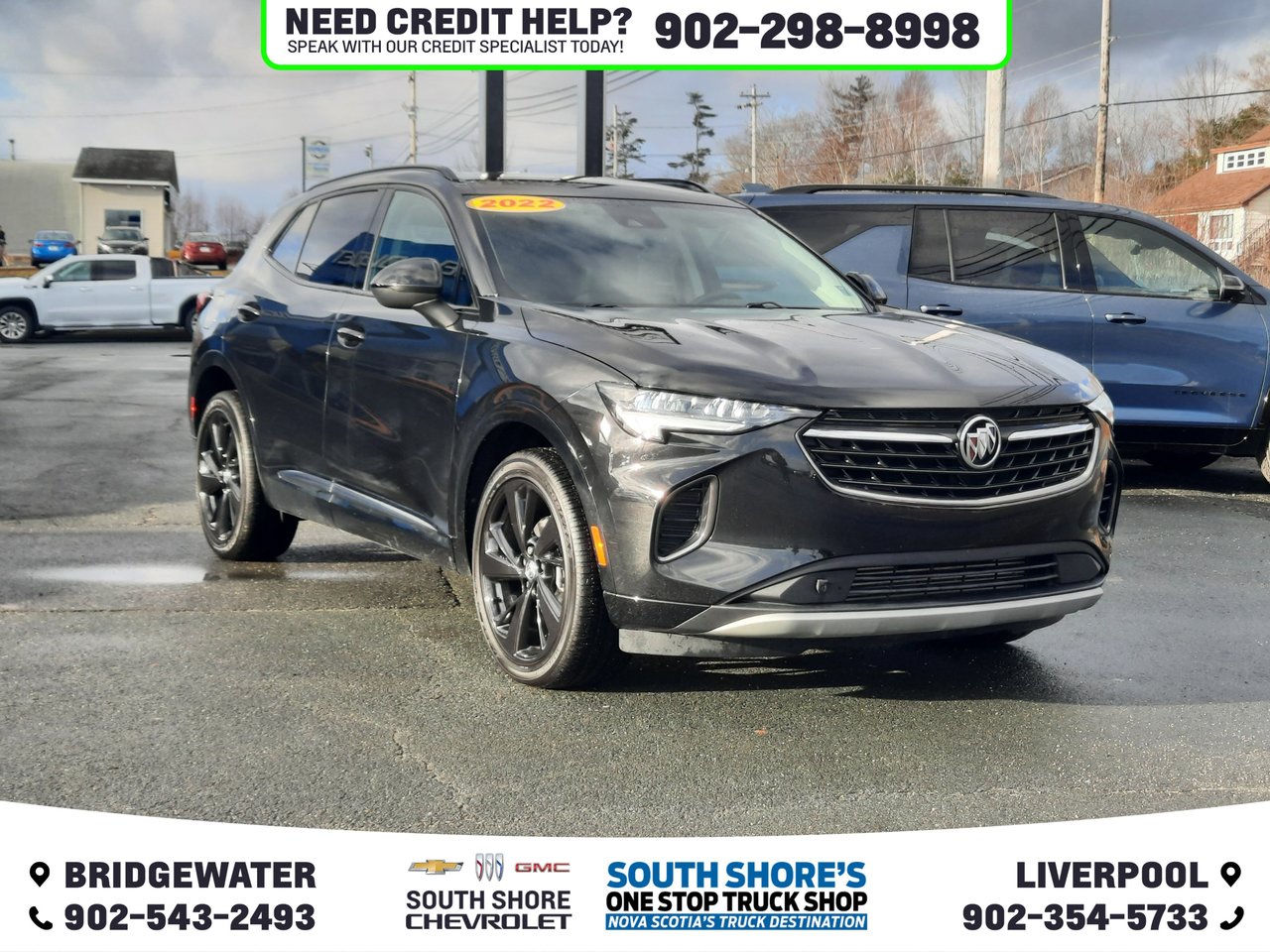 2022 Buick Envision Preferred-3