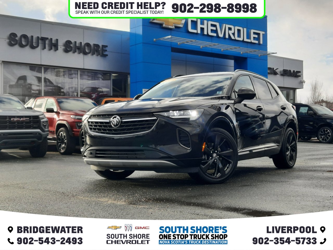 2022 Buick Envision Preferred-0