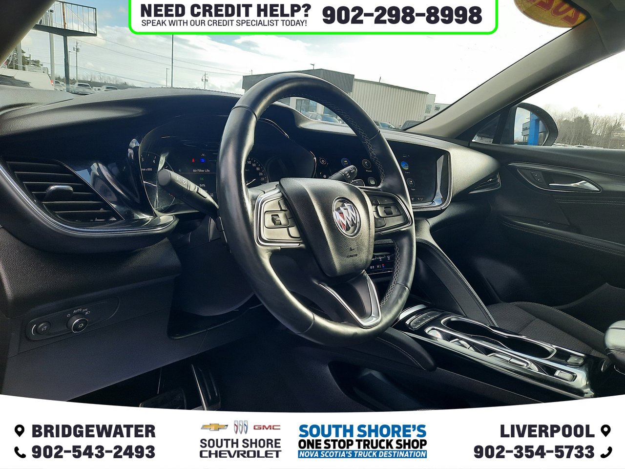 2022 Buick Envision Preferred-1