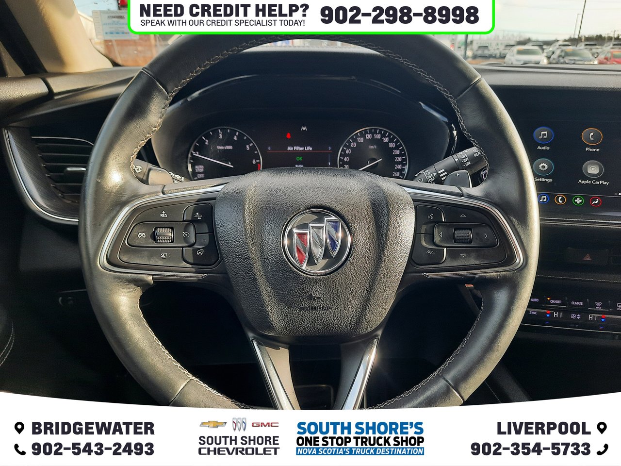 2022 Buick Envision Preferred-12