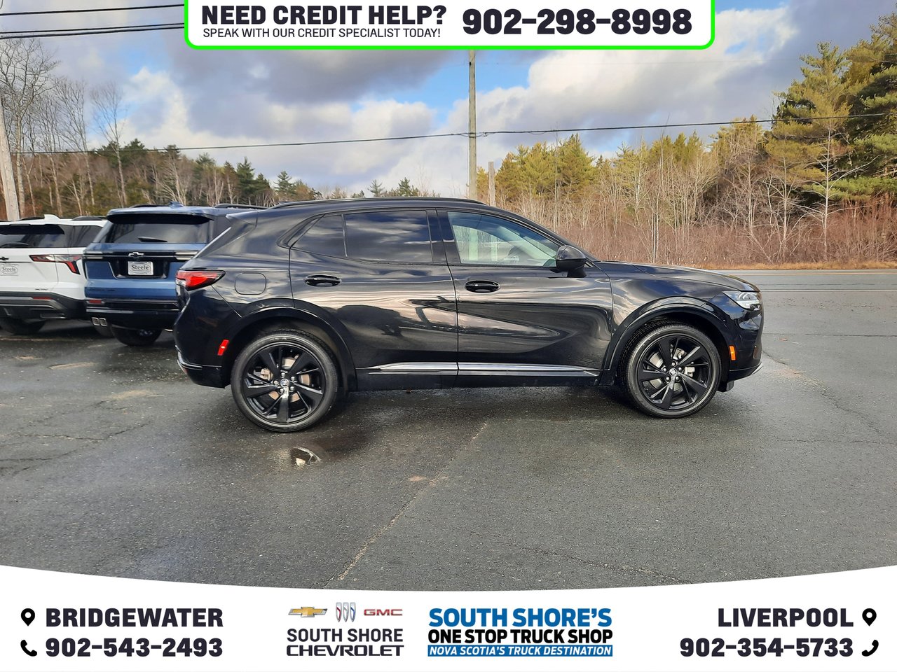 2022 Buick Envision Preferred-4