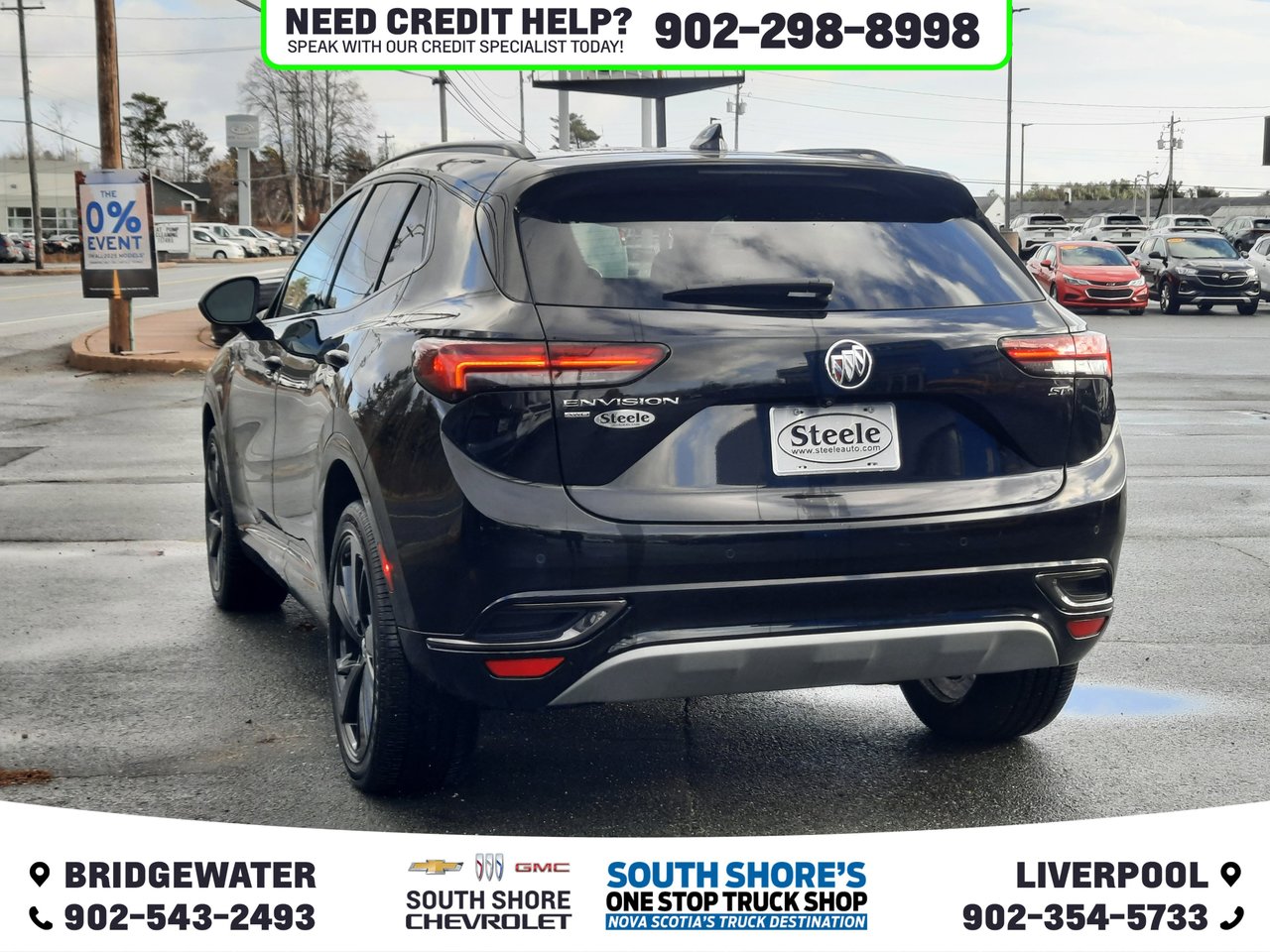 2022 Buick Envision Preferred-6