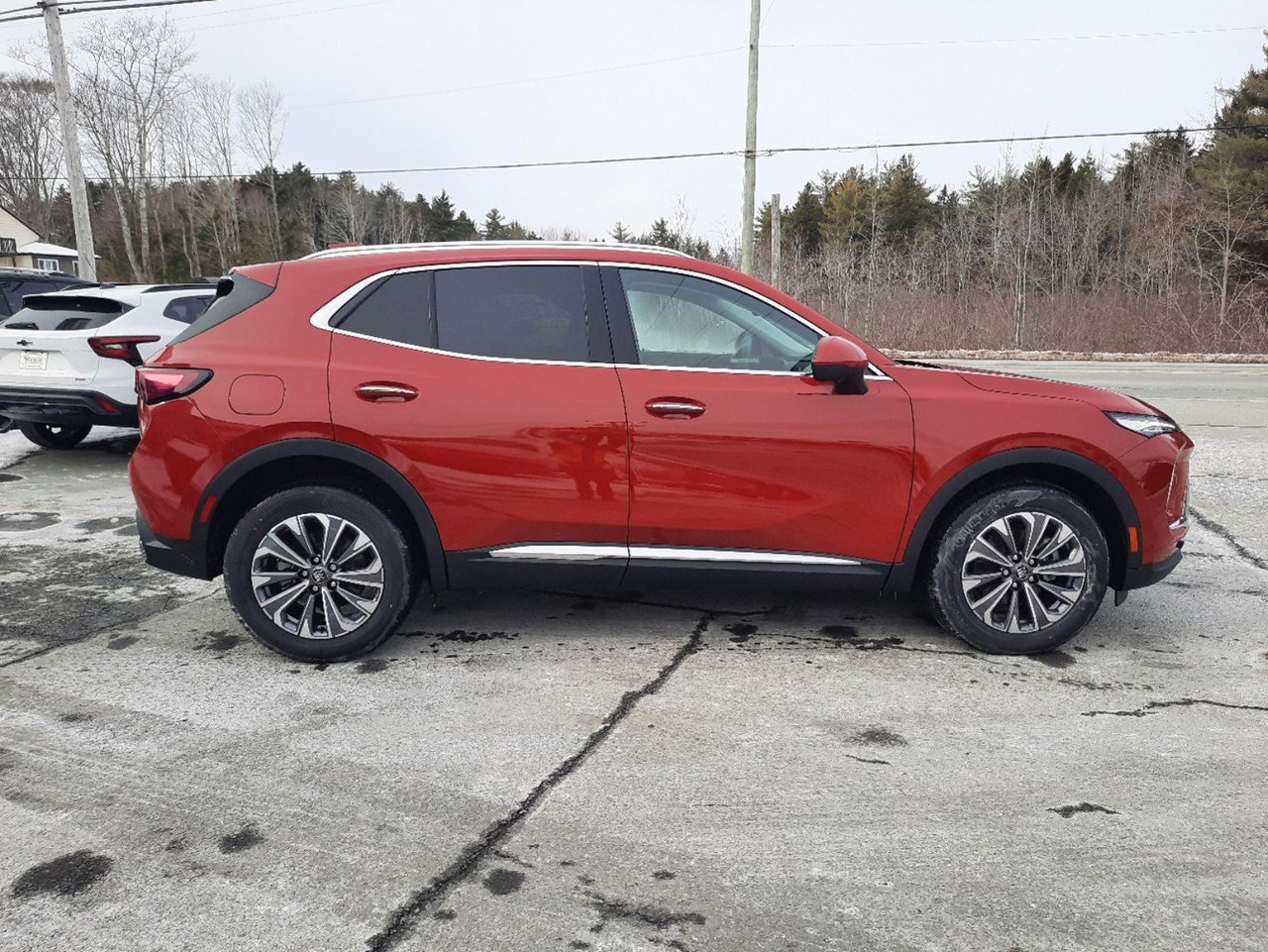 2025 Buick Envision Preferred-4