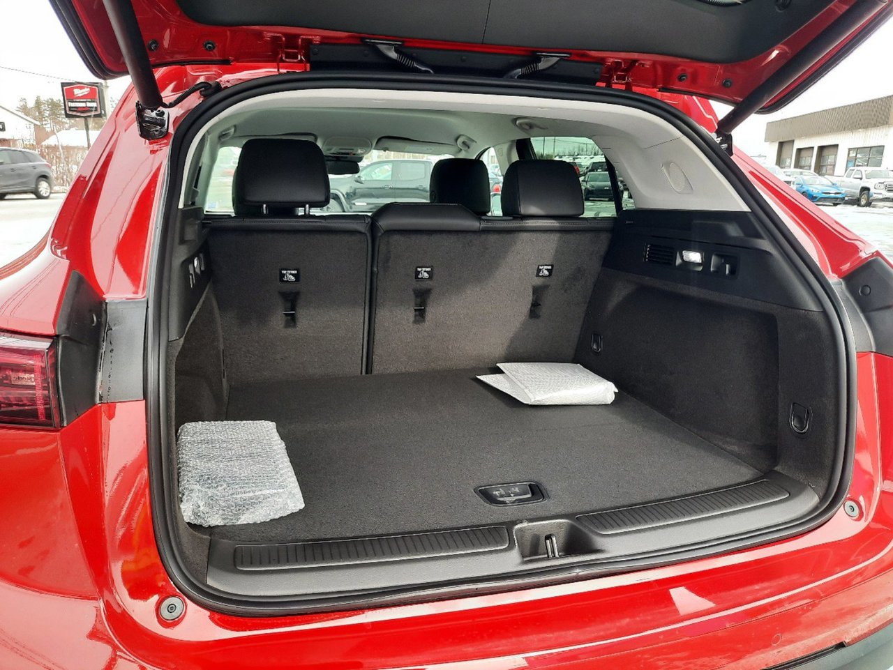 2025 Buick Envision Preferred-7