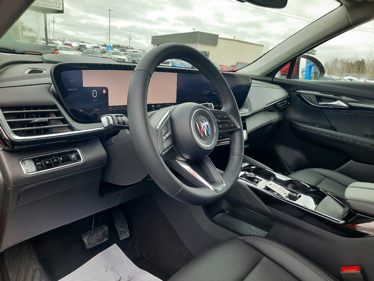 2025 Buick Envision Preferred-1