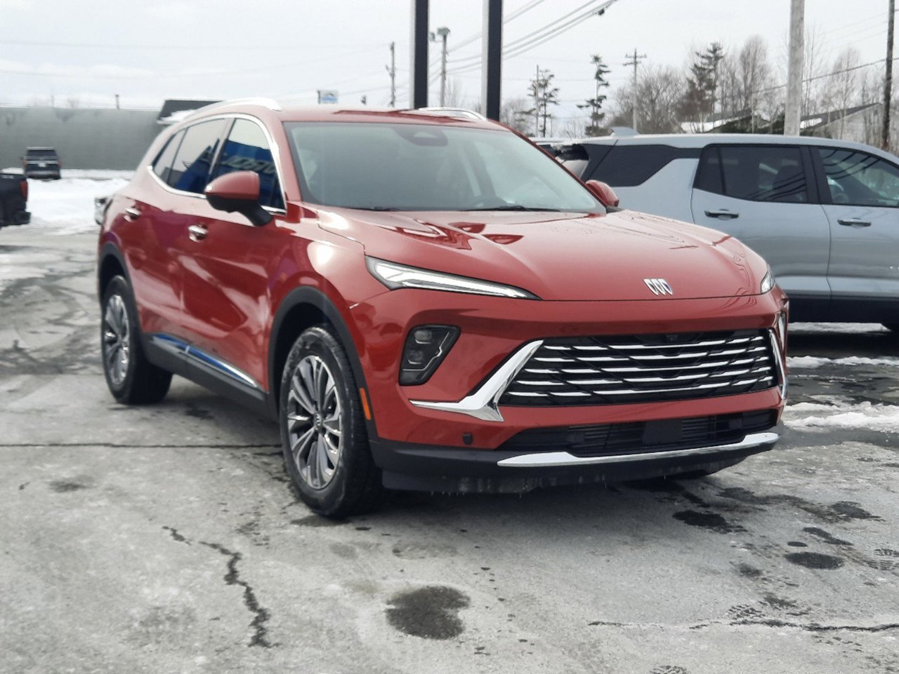 2025 Buick Envision Preferred-3