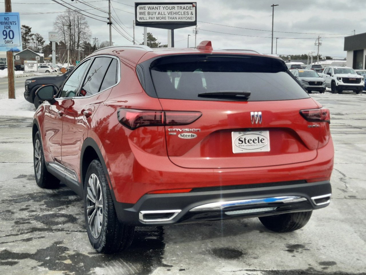 2025 Buick Envision Preferred-6