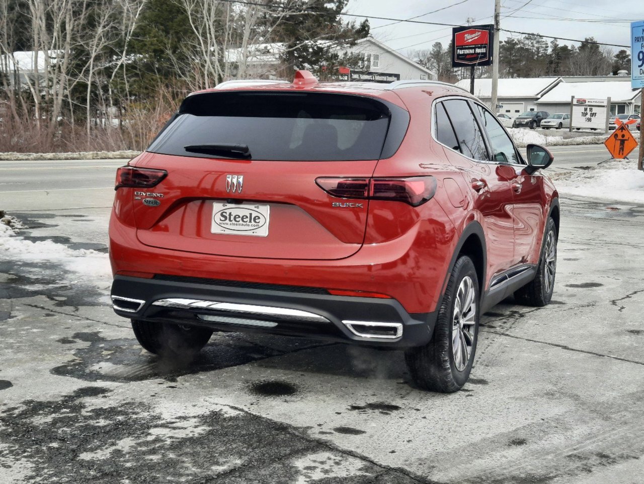 2025 Buick Envision Preferred-5