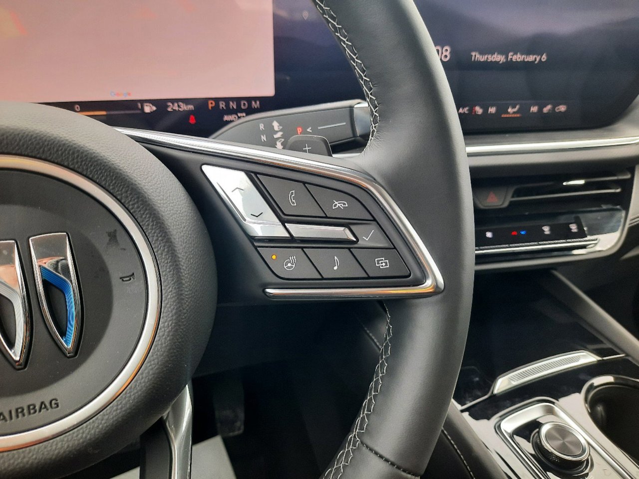 2025 Buick Envision Preferred-14