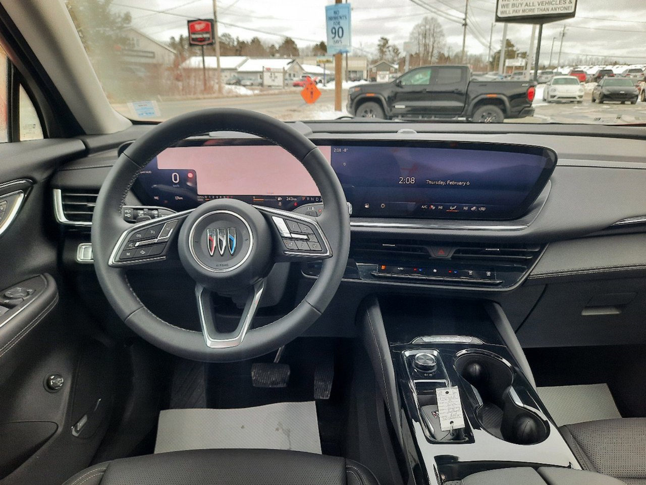 2025 Buick Envision Preferred-29