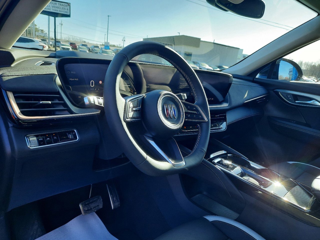 2025 Buick Envision Sport Touring-1