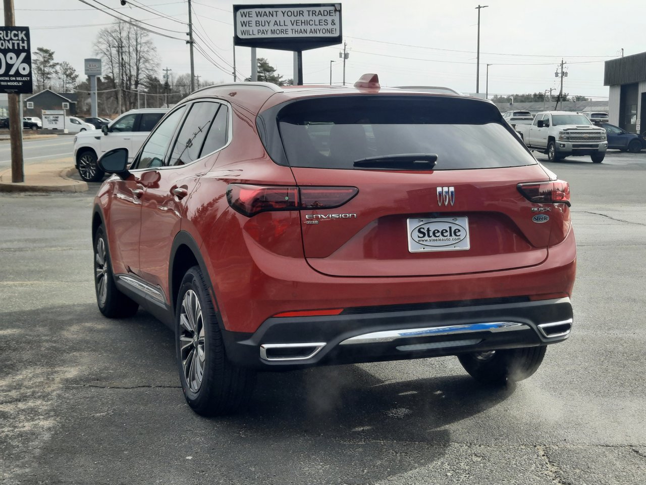 2025 Buick Envision Preferred-6