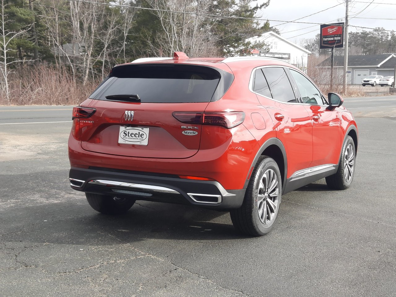 2025 Buick Envision Preferred-5