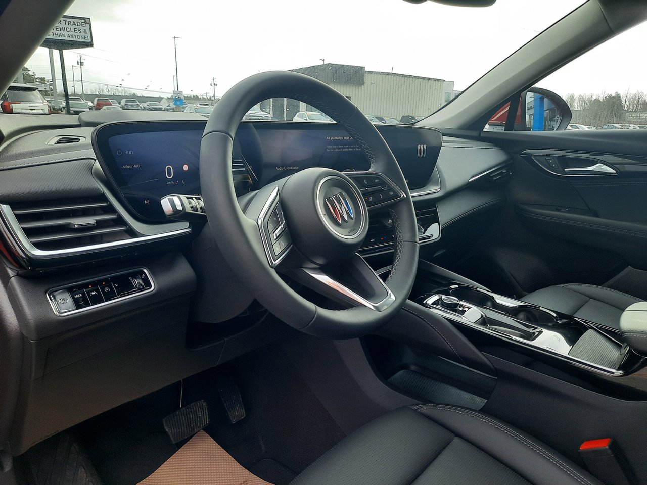 2025 Buick Envision Preferred-1