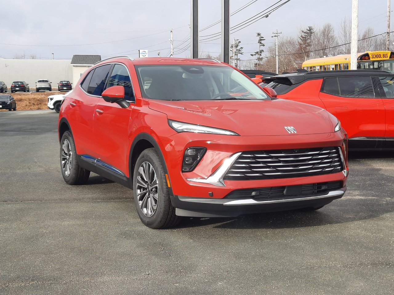 2025 Buick Envision Preferred-3